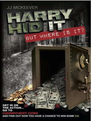 cover image of Harry Hid It